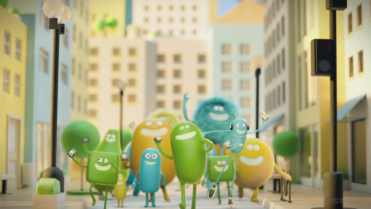 The New Cricket Wireless. Something to Smile About Anthem on Vimeo