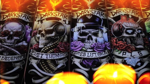 SHRINE PRO SERIES from DarkstarSkate