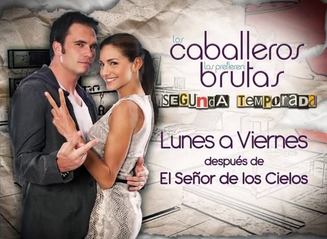 Los Caballeros PROMO