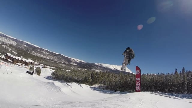 Lyon Farrell SnowSkate 1314 from lyon farrell