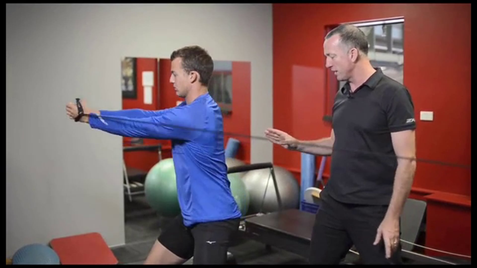 Ed and Brent - Strengthening and stabilising  your spine and body so you can do what you want to do!