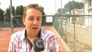 Diada del soci Club Tennis l'Escala