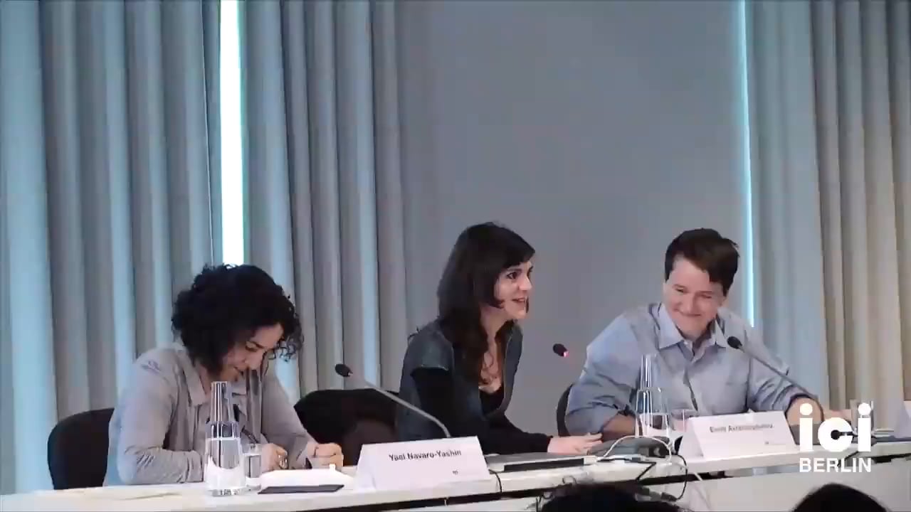 Introduction by Eirini Avramopoulou [3]