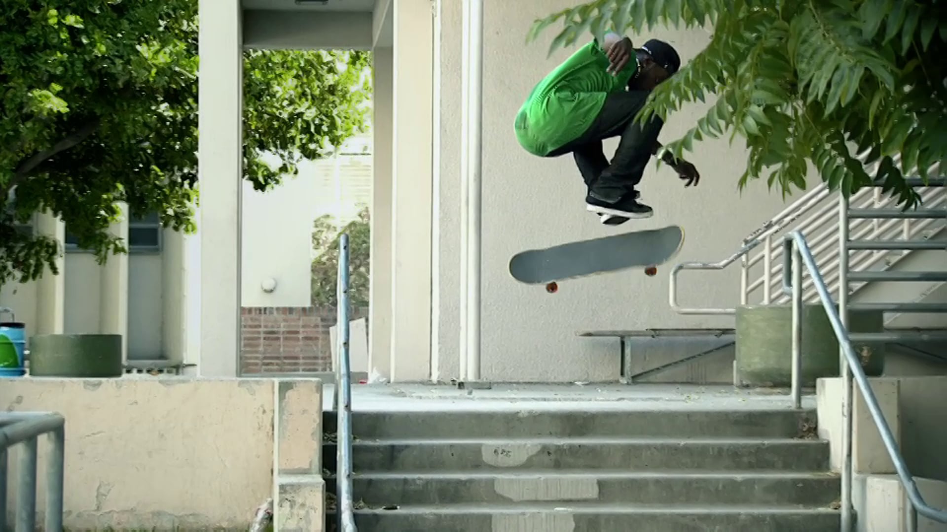 MOUNTAIN DEW - STREETS OF FURY