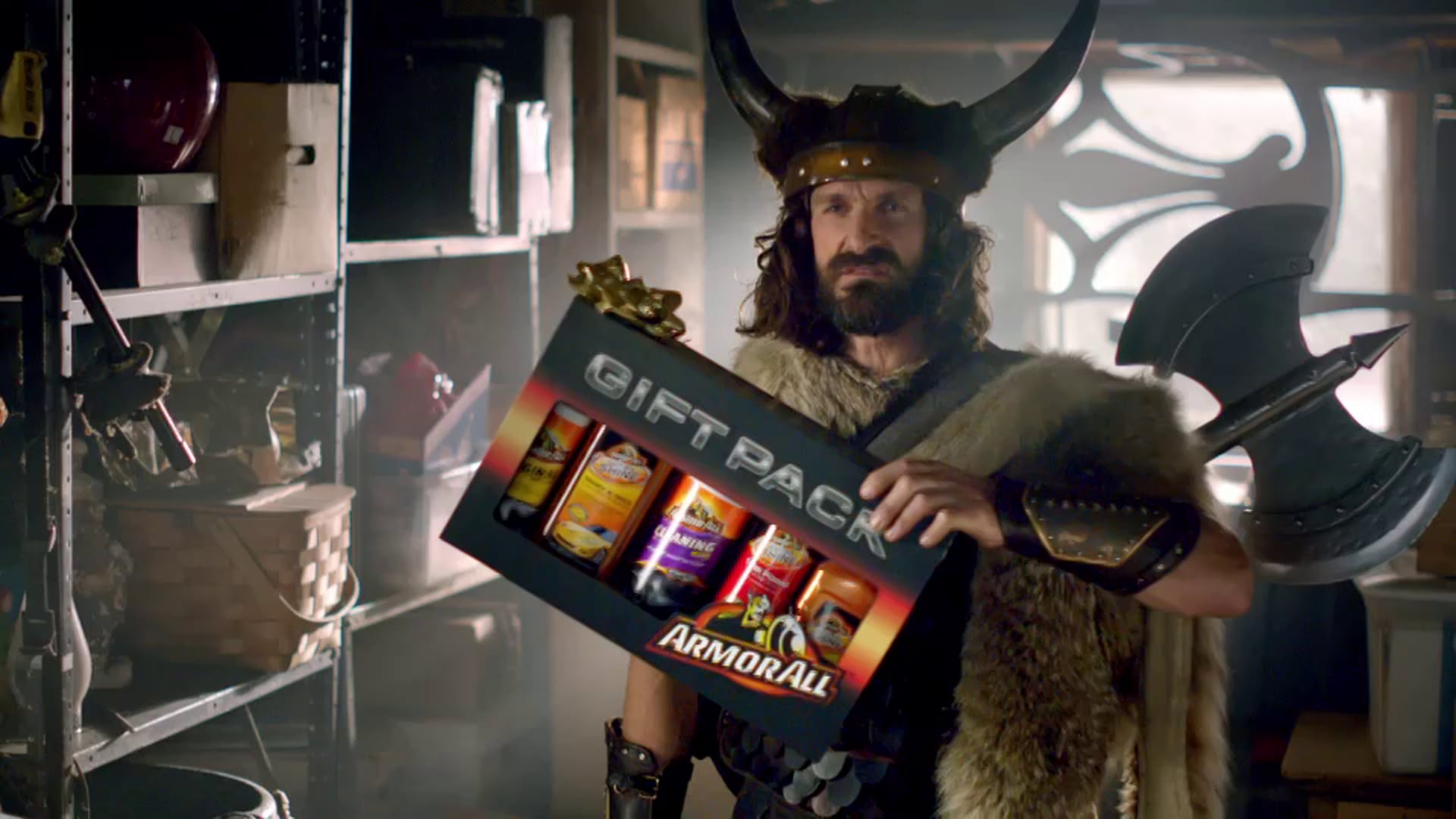 ARMOR ALL - "RESPECT"