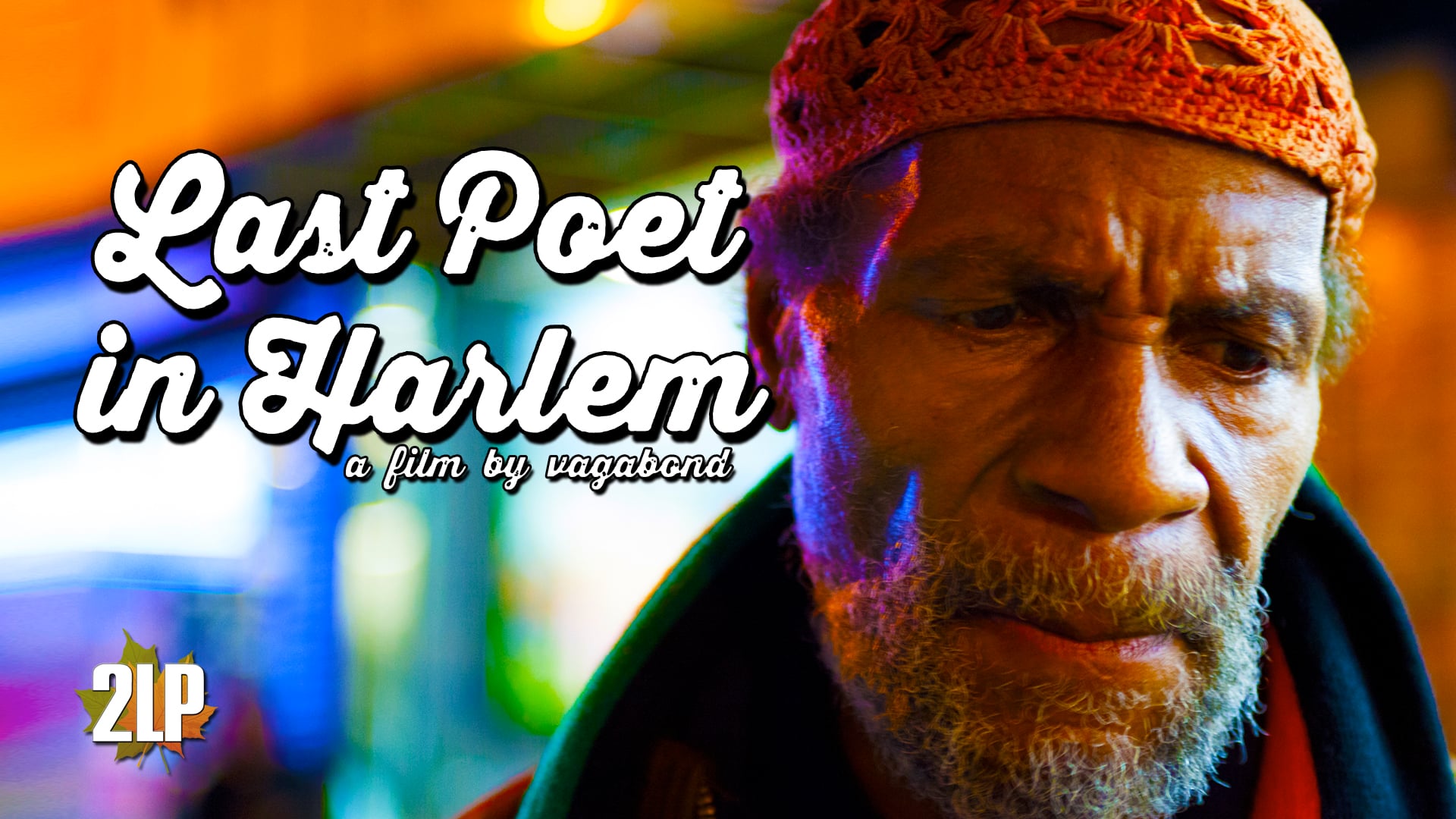 Last Poet In Harlem