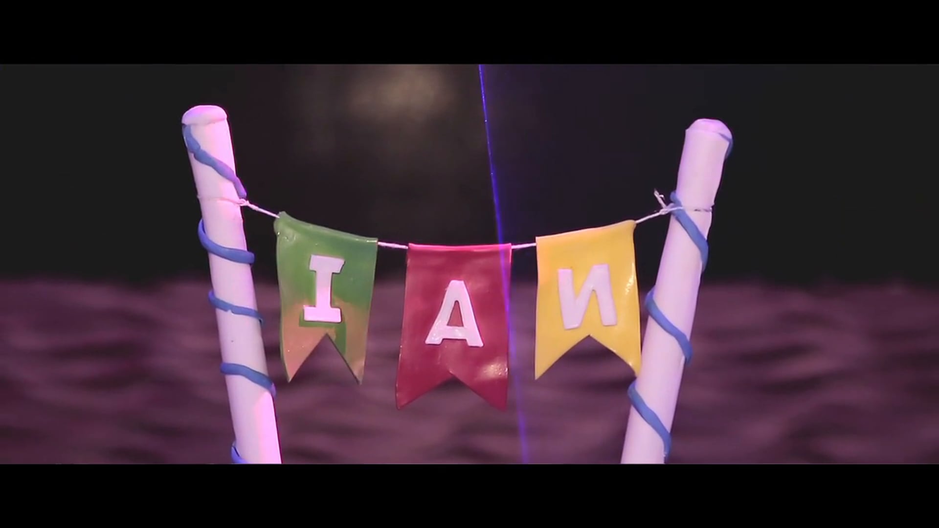 IAN'S 1ST BDAY PARTY by Visual Expression NY