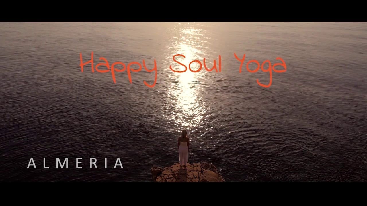 Happy SOul Yoga Travels. Almeria.