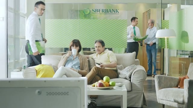 SBERBANK - Cash back credit