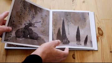 Rinko Kawauchi & Terri Weifenbach - Gift | Videos & Movies on Vimeo