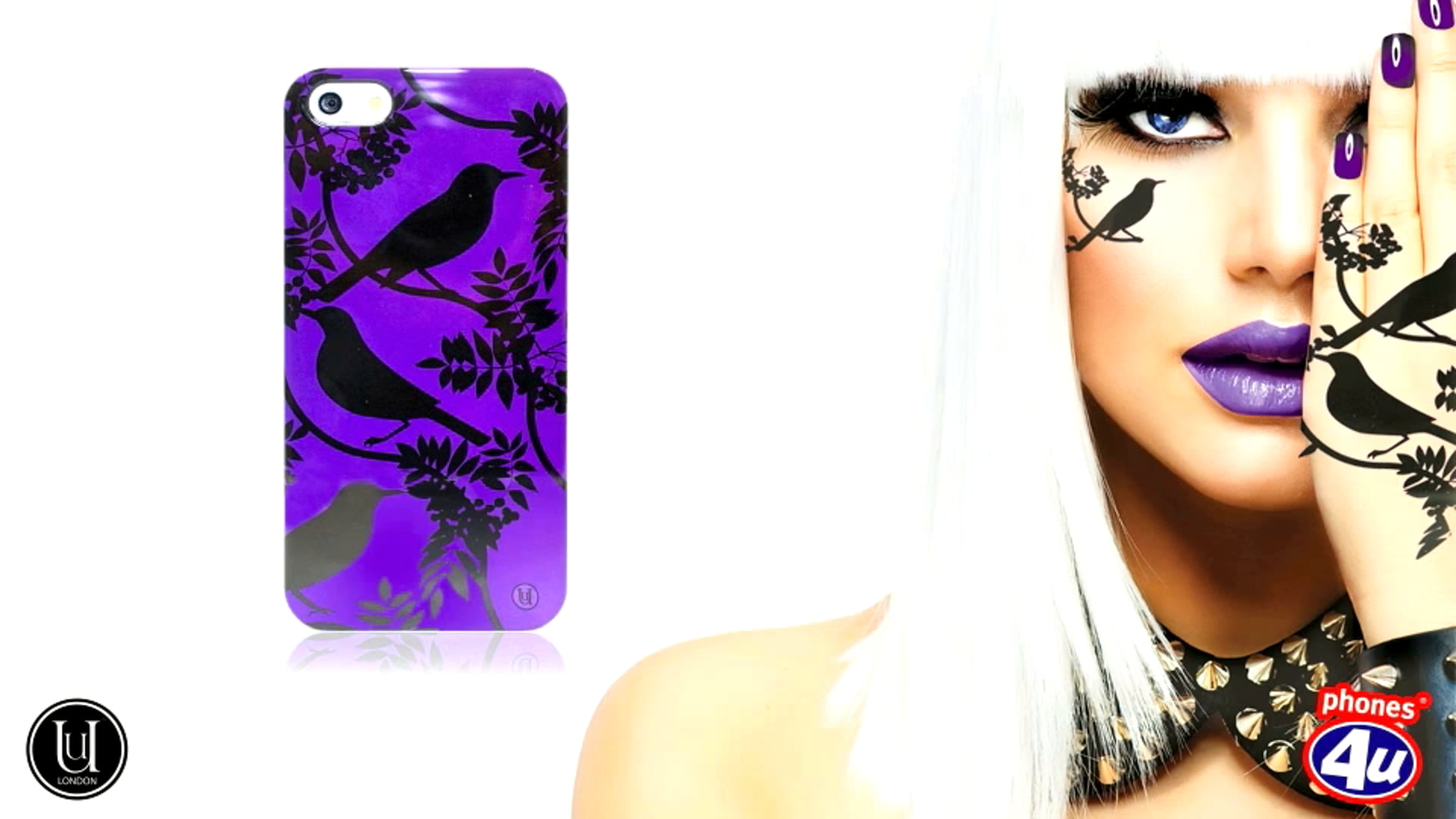 Created for Phones4U Event with Uunique London