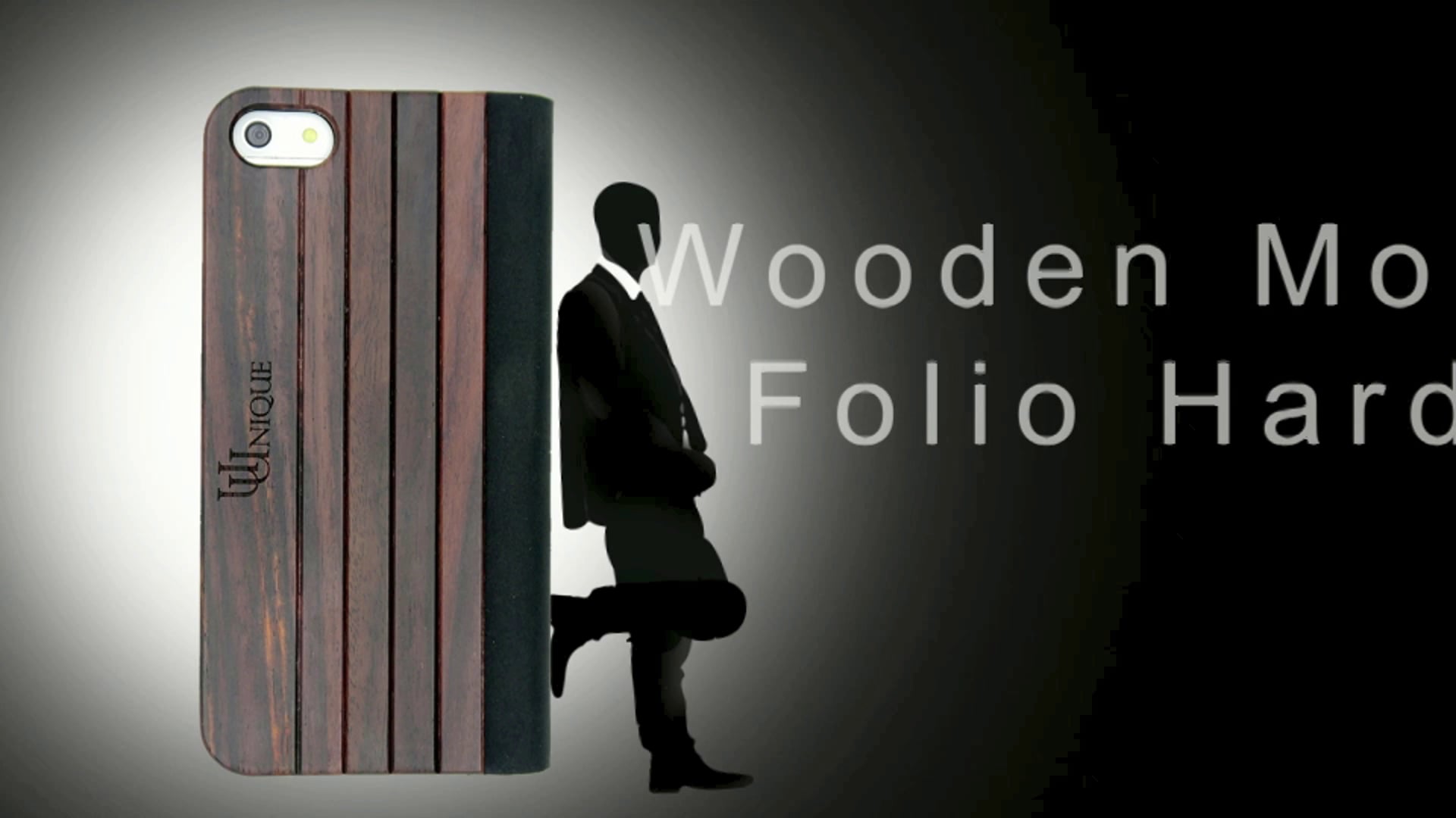 MODE Collection for iPhone5S Advert