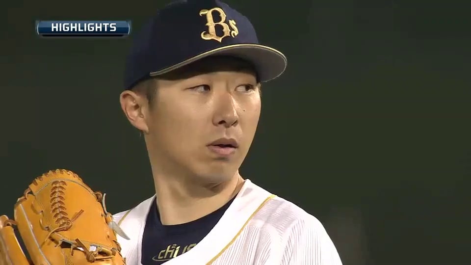 5/23 バファローズ対カープ ダイジェスト