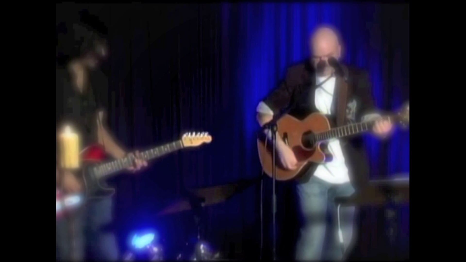 Promotional video thumbnail 3 for David Leask
