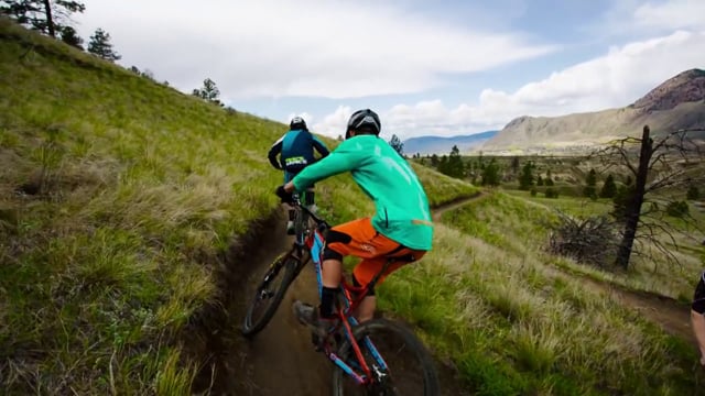 Dissent Labs – A Mountain Bike Ride – Dylan Sherrard – Bas van Steenbergen – Spencer Graf from DissentLabs