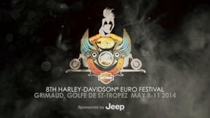 Harley-Davidson Euro Festival 2014