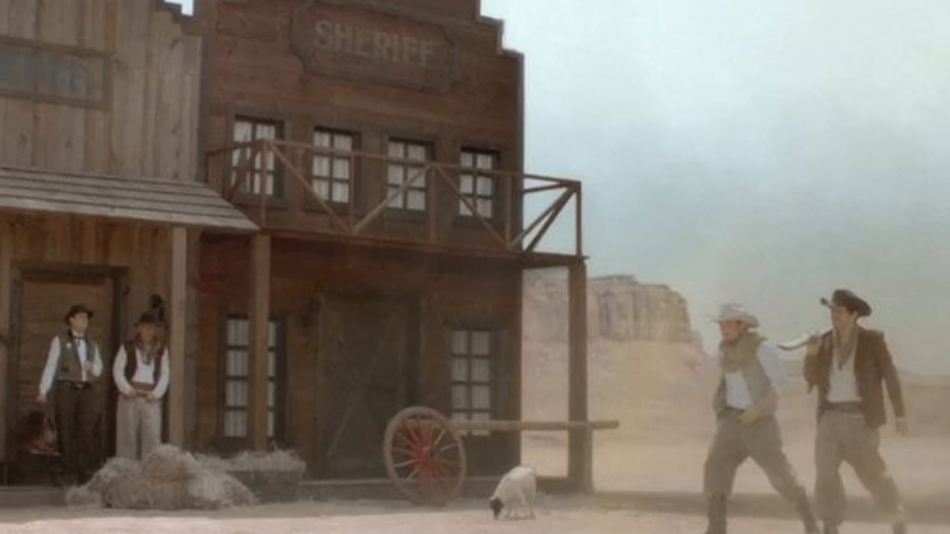 Open English Latam - Spaghetti Western