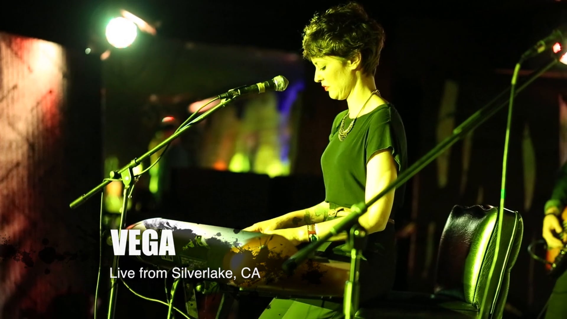 VEGA -Live in Silverlake "Heroes Antagonicos"