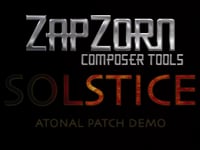 Solstice Atonal Patch Demo