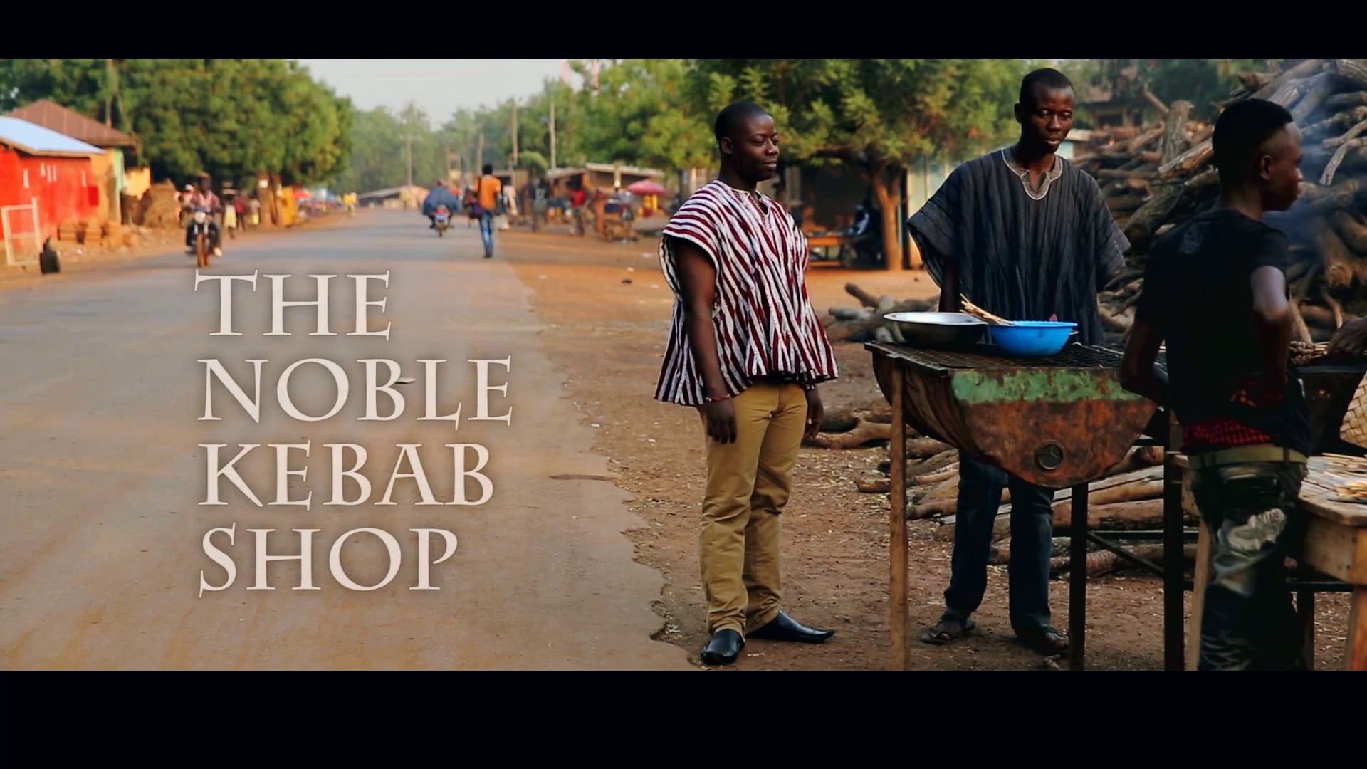 The Noble Kebab Shop