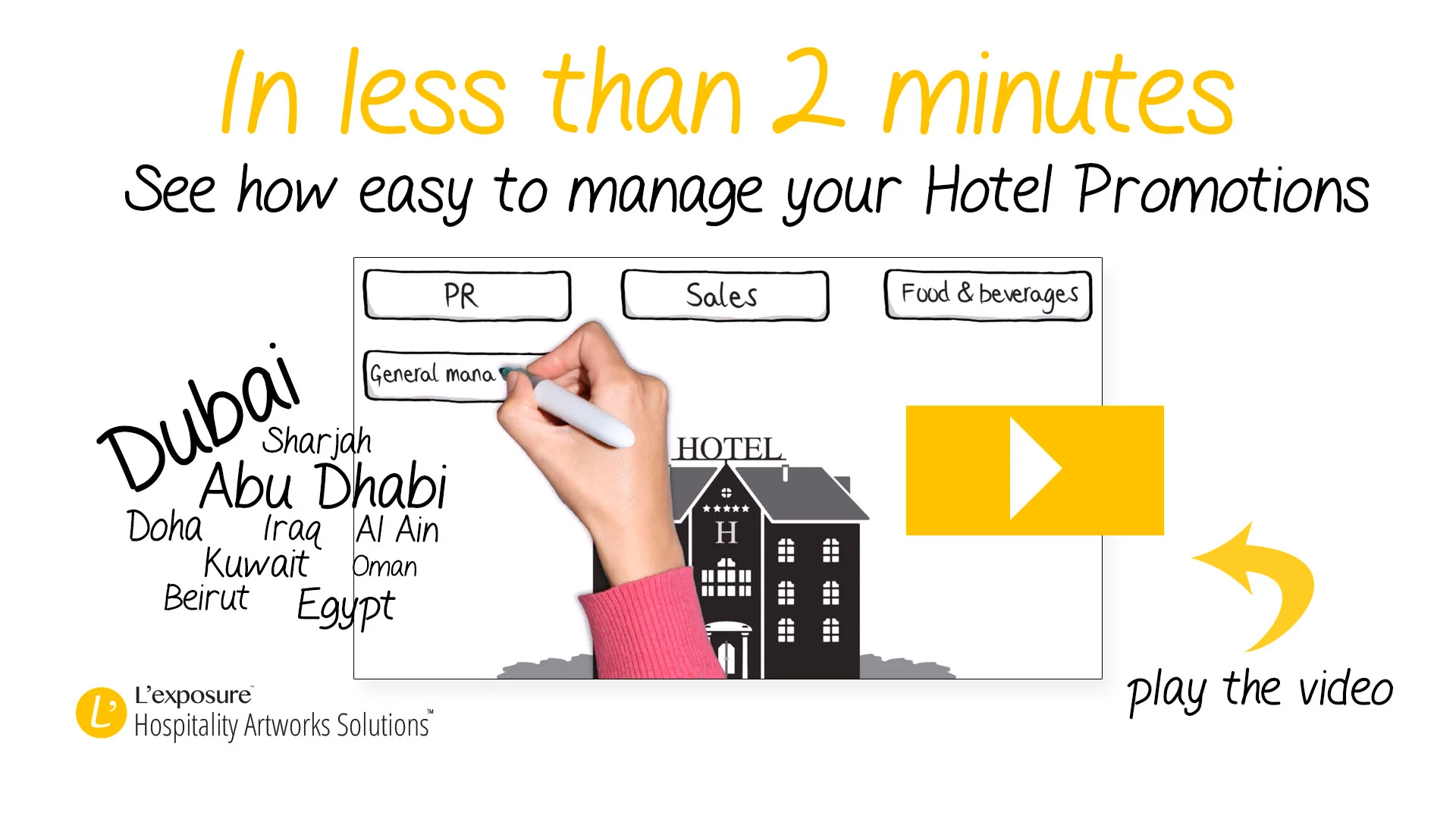 Lexposure Dubai Hospitality Artworks Solution on Vimeo