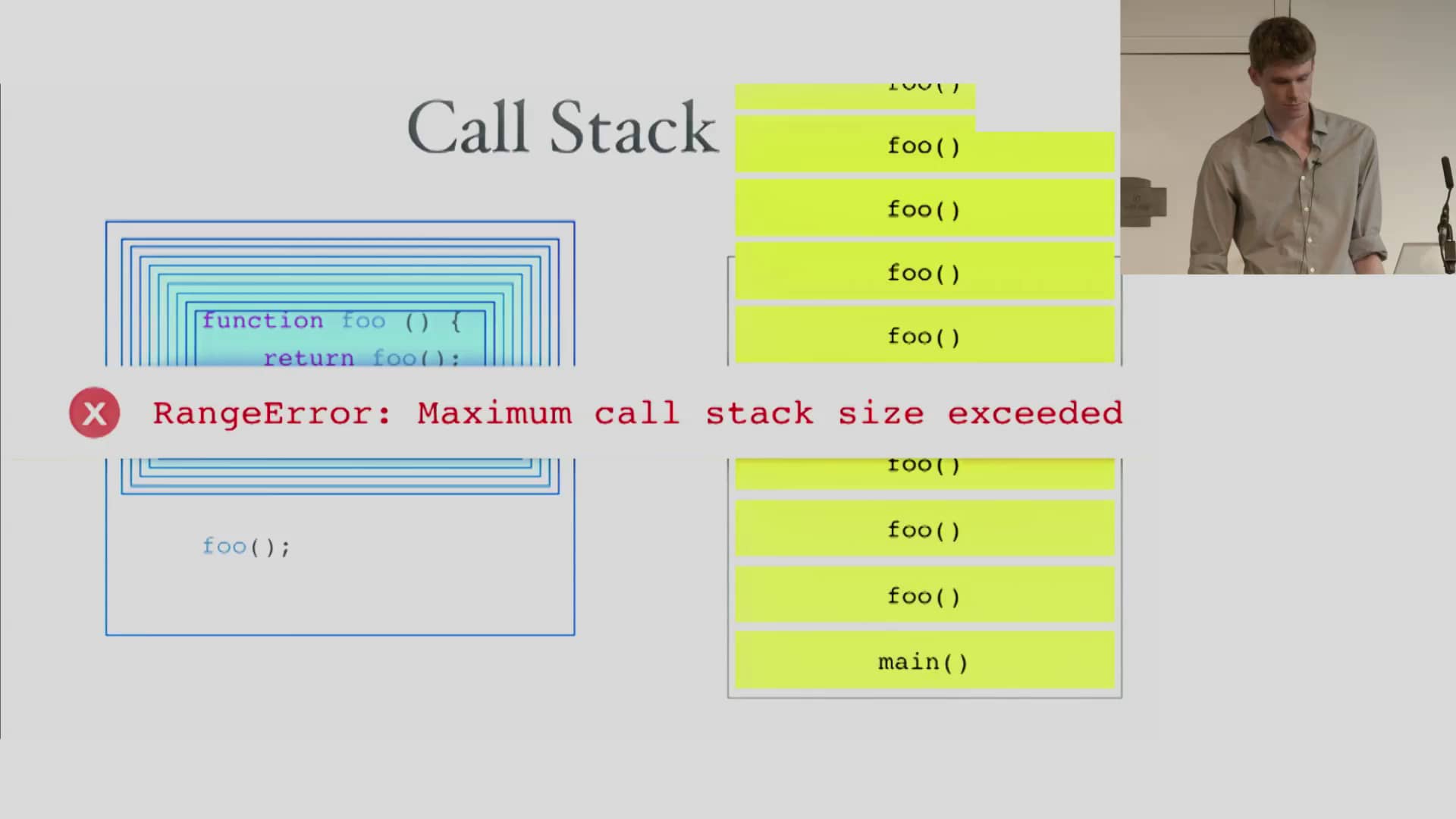 Philip Roberts Help I m Stuck In An Event loop On Vimeo
