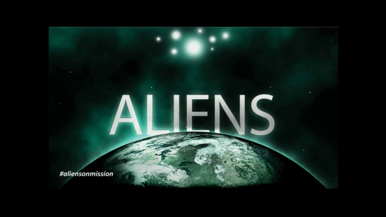 Aliens On Vimeo