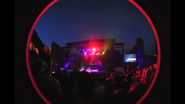 Pretty Lights Red Rocks 2012 on Vimeo