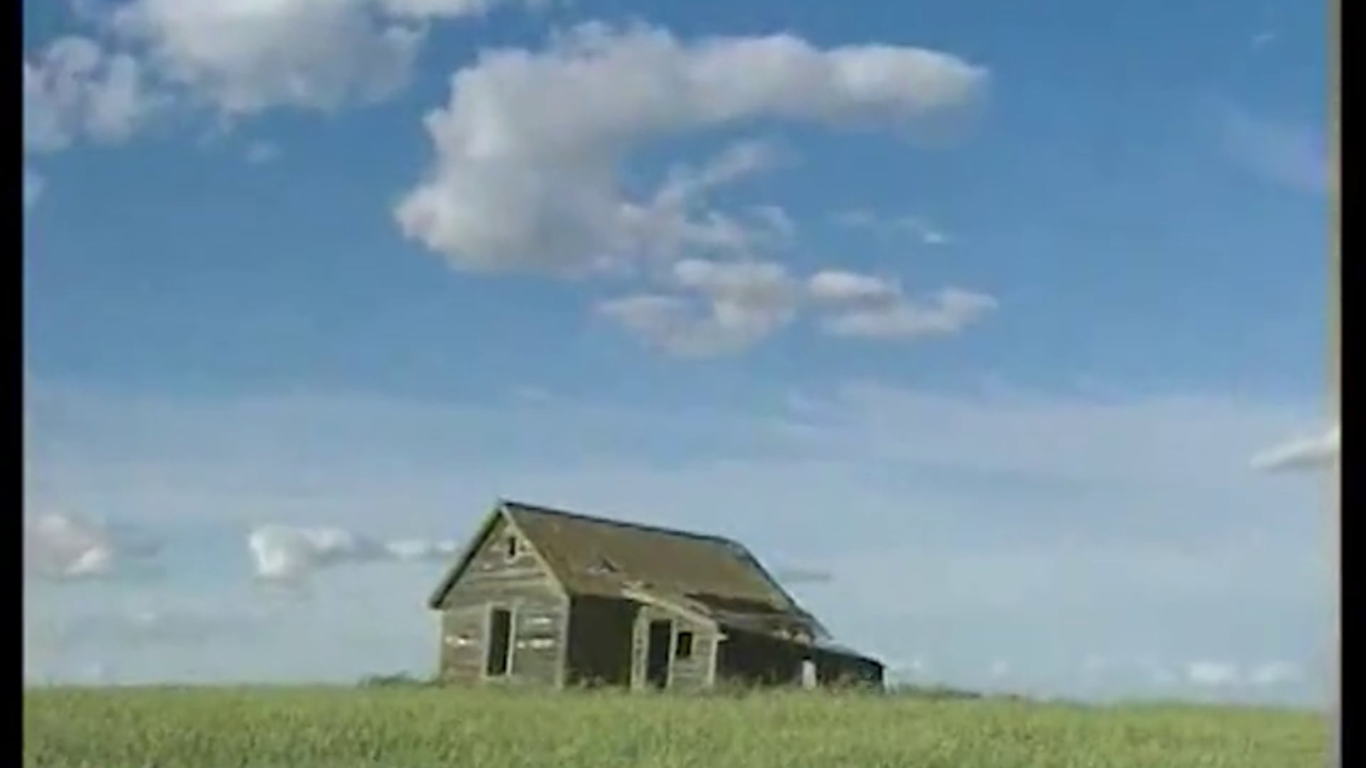 Ghosts on the Land