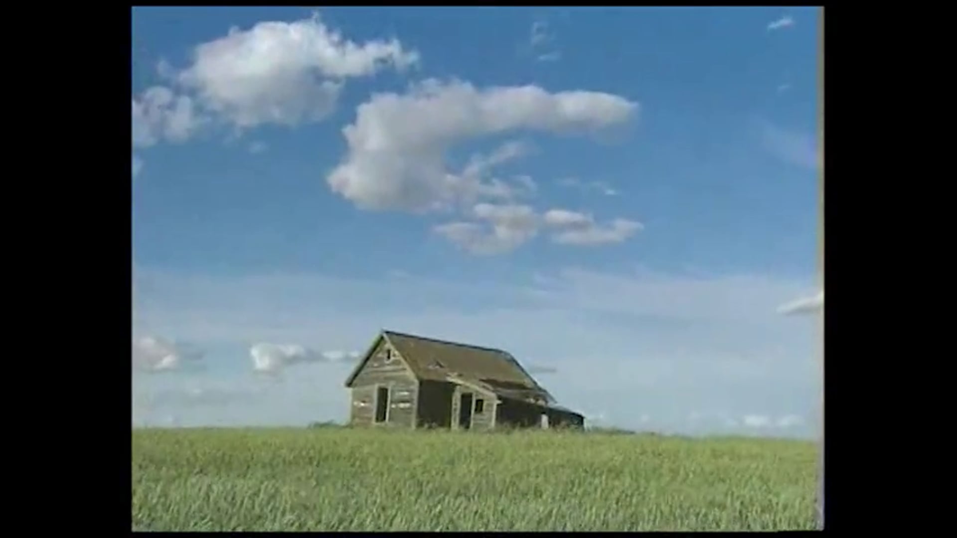 Ghosts on the Land