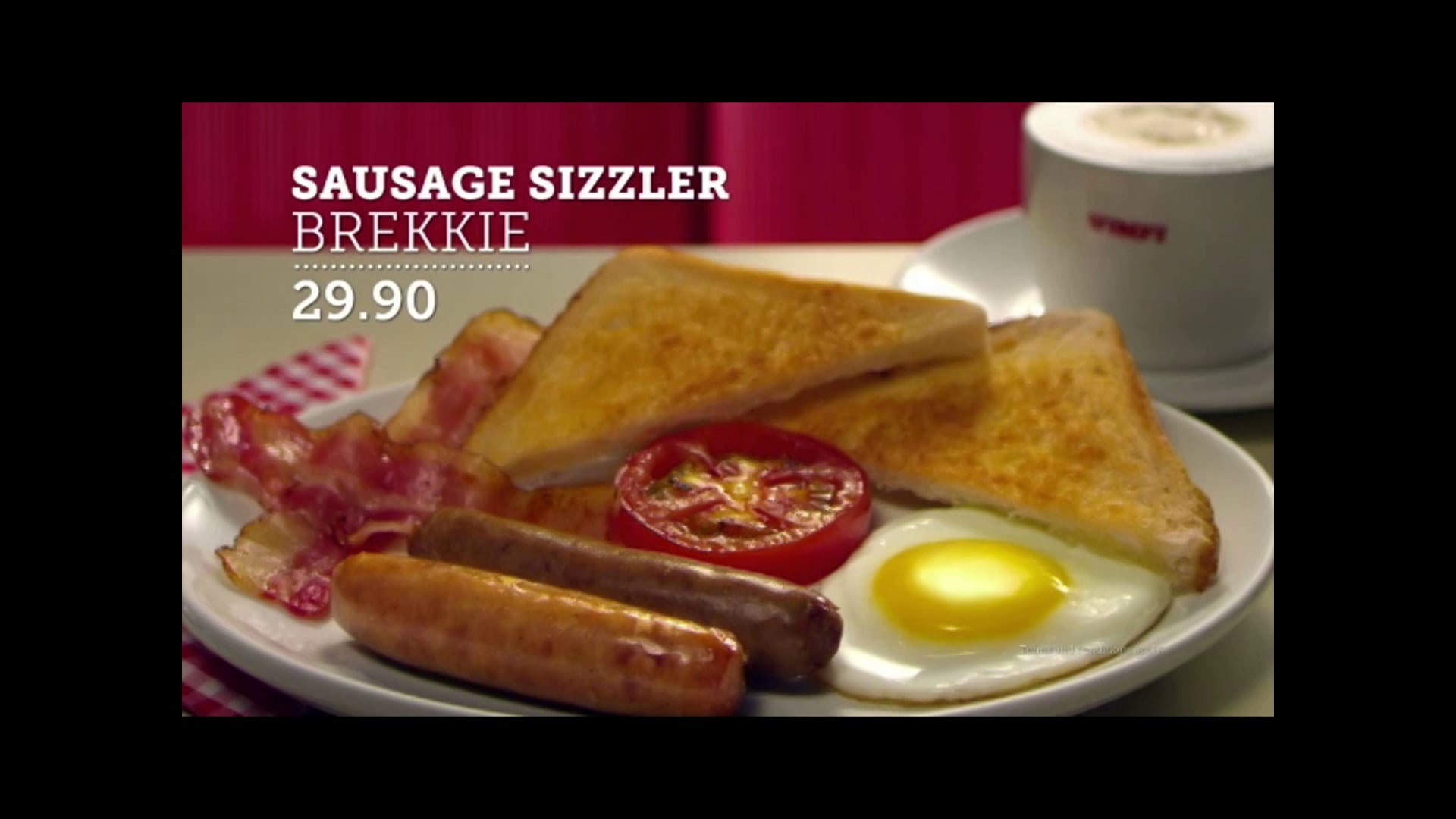 Wimpy - Sausage
