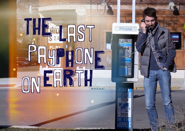 The Last Payphone on Earth (Short Film)