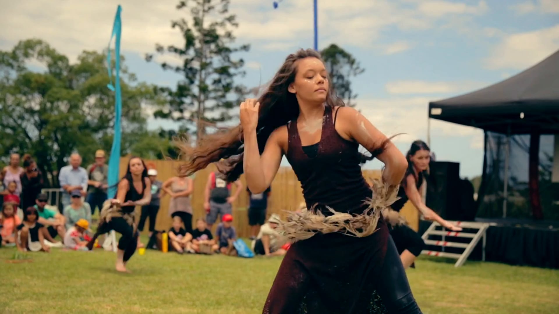 Saltwater Freshwater Festival Documentary 2014 - Aboriginal Festival Australia