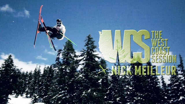 West Coast Session 8 x Nick Meilleur from The West Coast Session