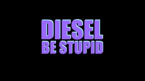 Diesel – Be Stupid (на русском)