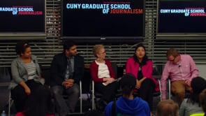 Diversifying Tomorrow’s Newsrooms: The Editor’s Perspective
