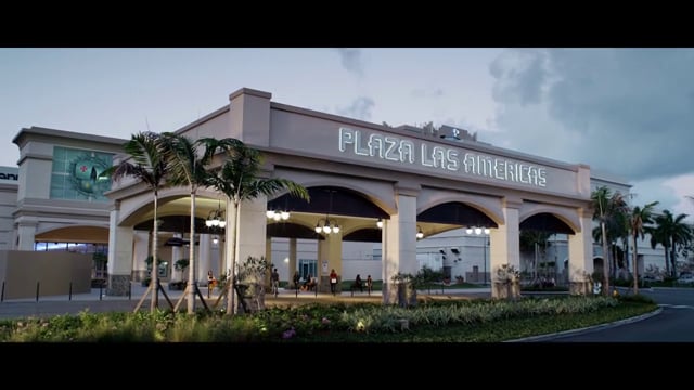 Plaza Las Americas "Sorpresas" Comercial Music