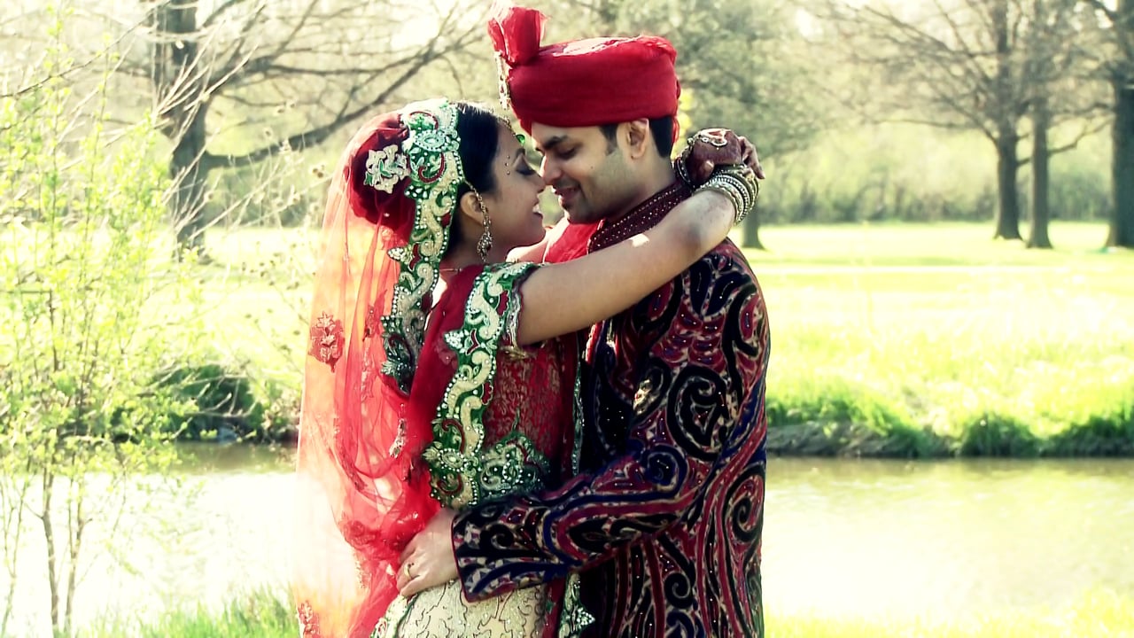 Indian wedding in Eaglewood Resort