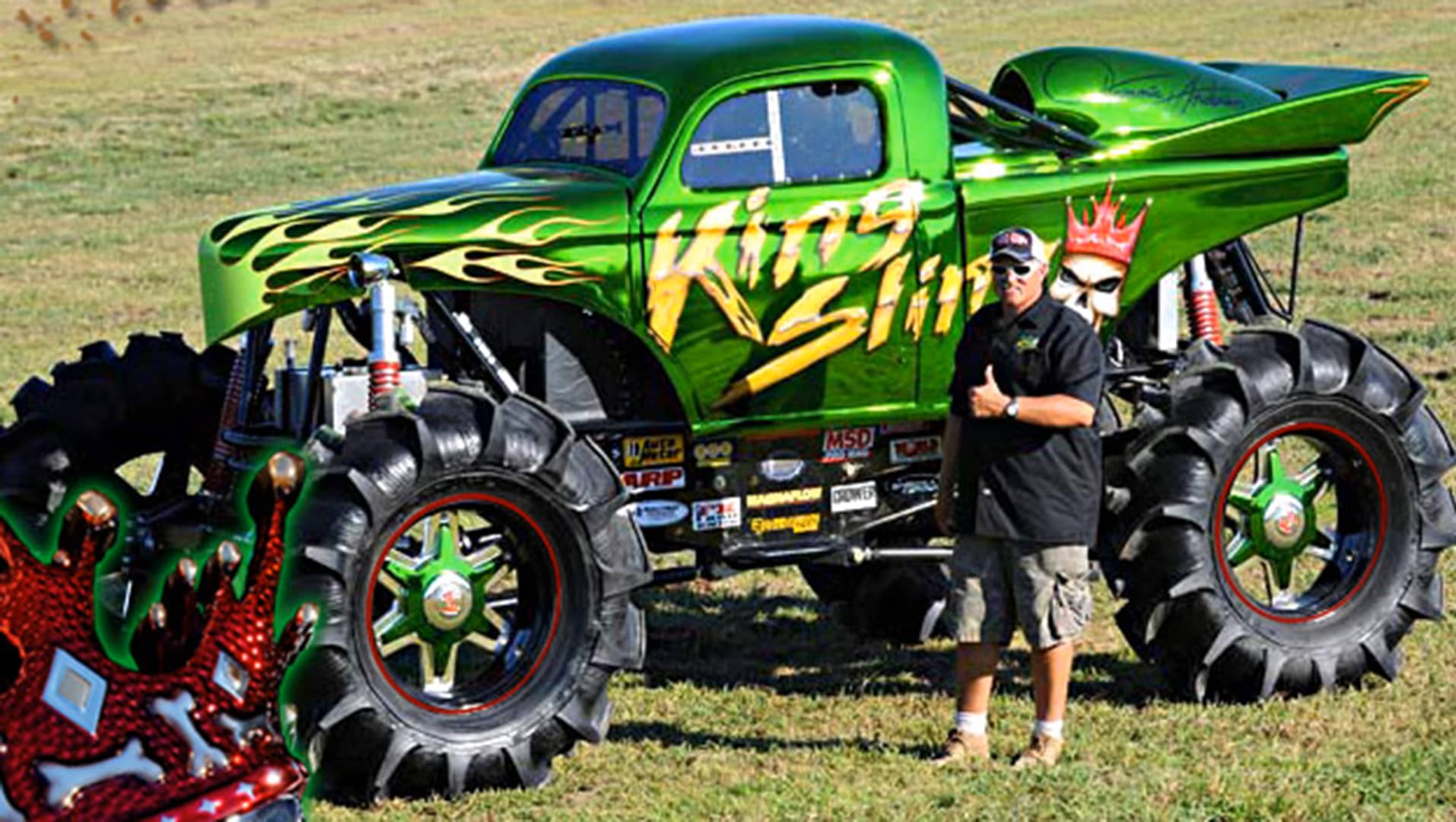 King Sling Promo on Vimeo