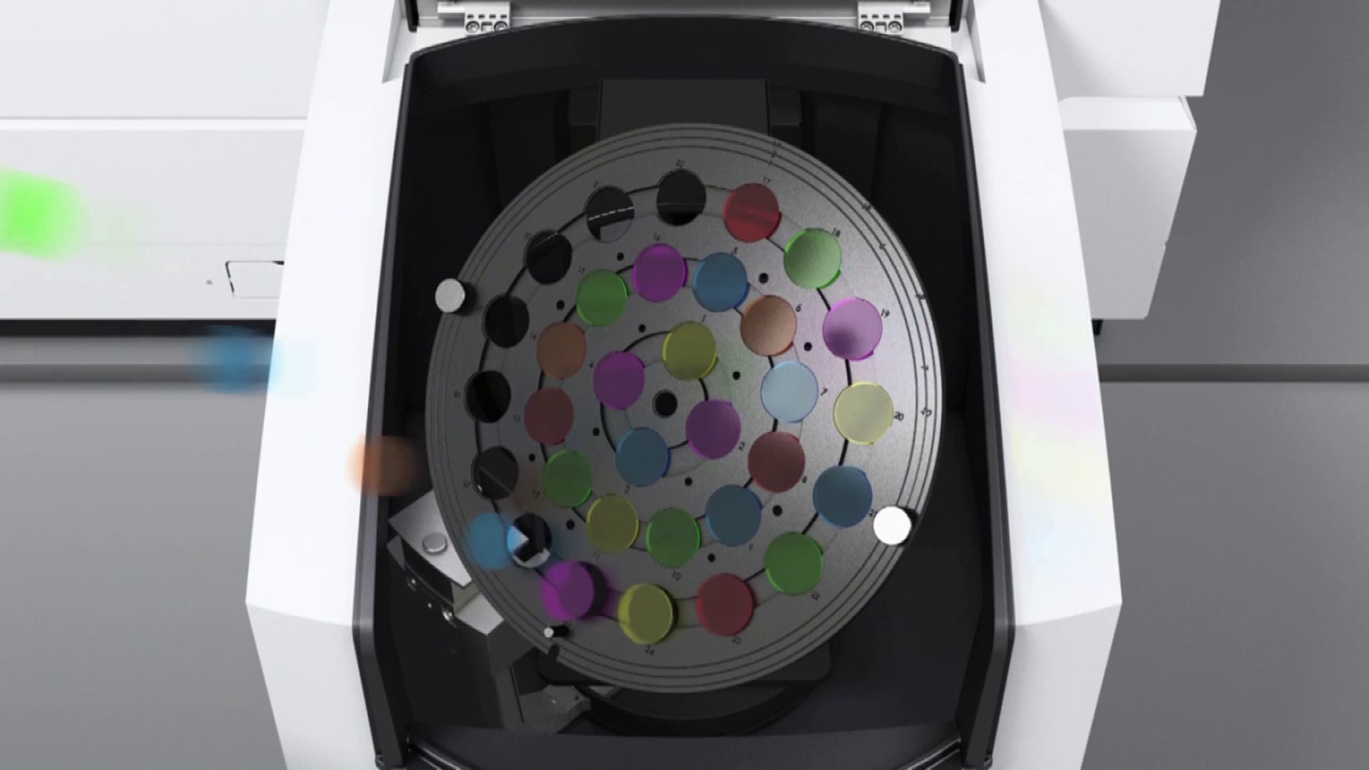 Agilent Cary 7000 UMS Sales Video