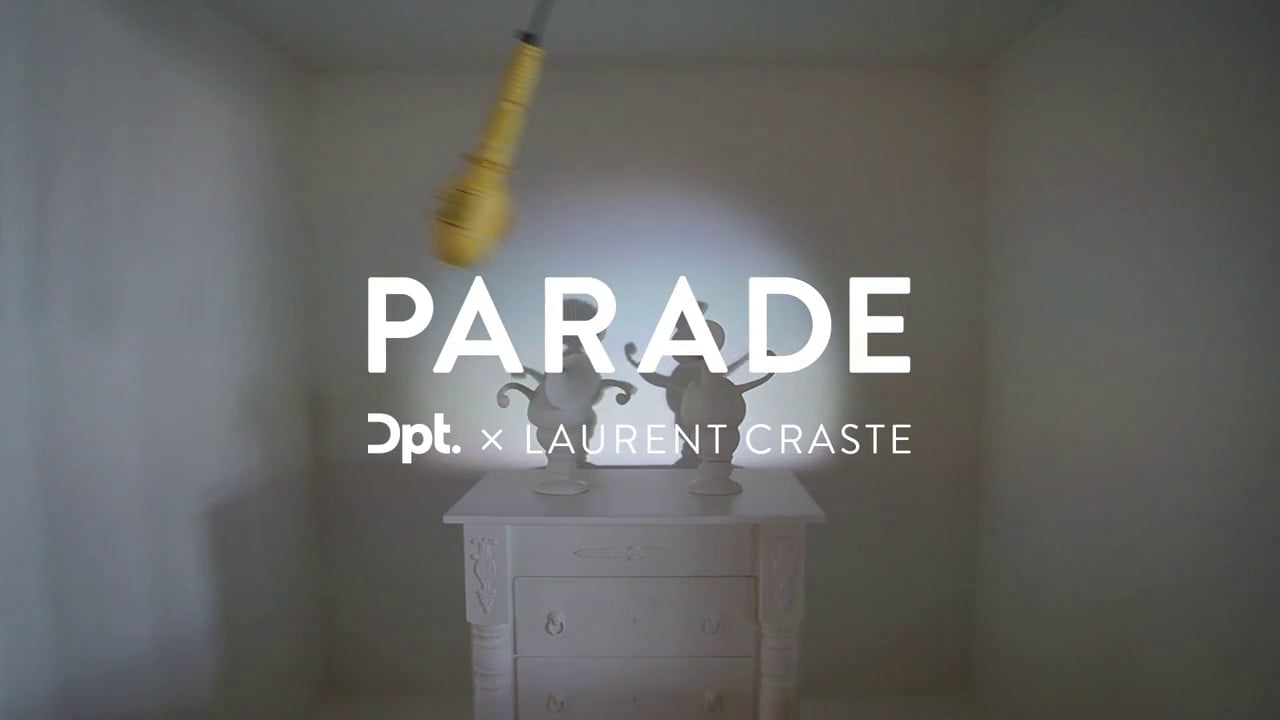 Screenshot of Parade - Dancing Shadow Sculptures