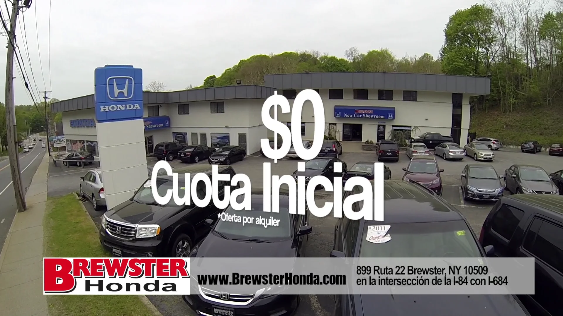 Brewster Honda Spot 30 sec on Vimeo