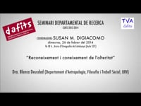 SDR2013-2014. Sessió 5. Blanca Deusdad