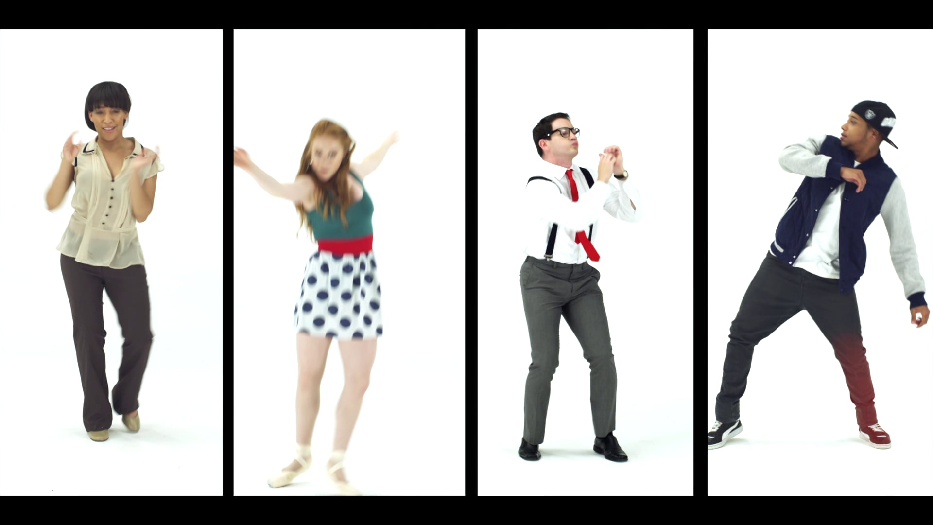 ILikeTheWayYouMove for CarephoneWarehouse