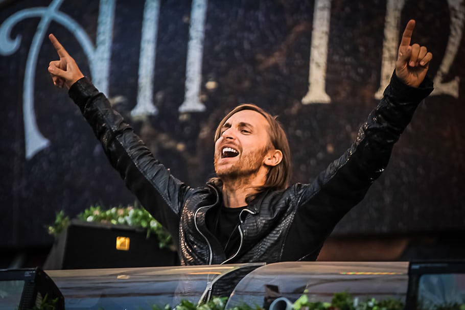 David Guetta Miami Ultra Music Festival 2014 On Vimeo