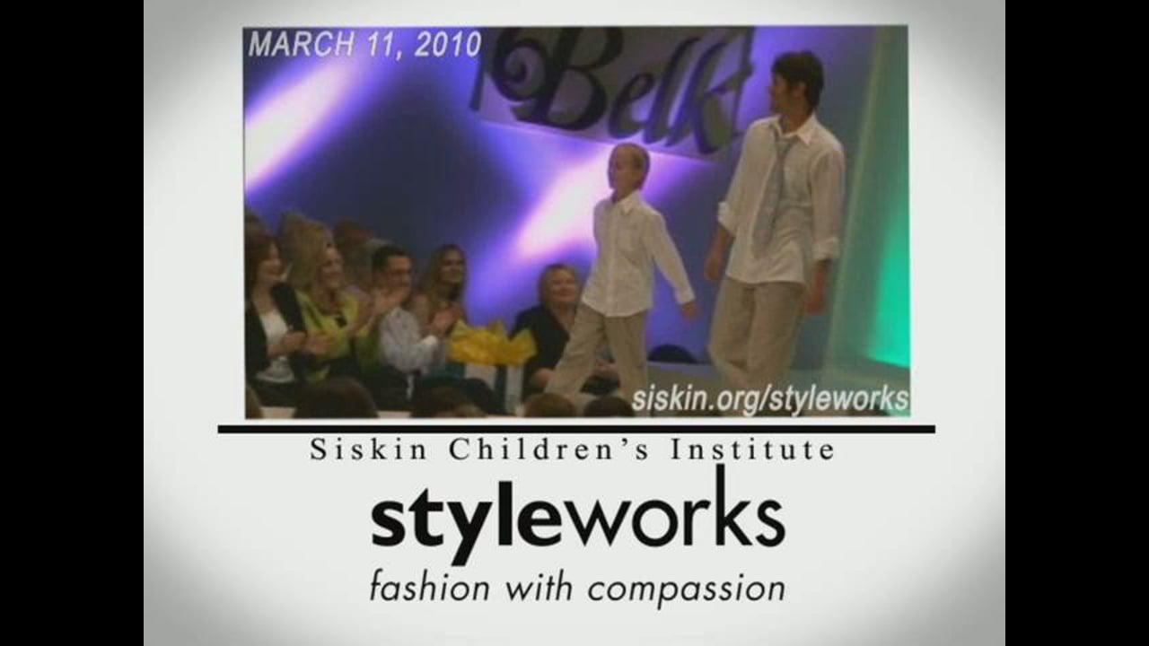 Styleworks 2010 Event