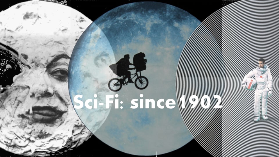 Sci-Fi: sedan 1902