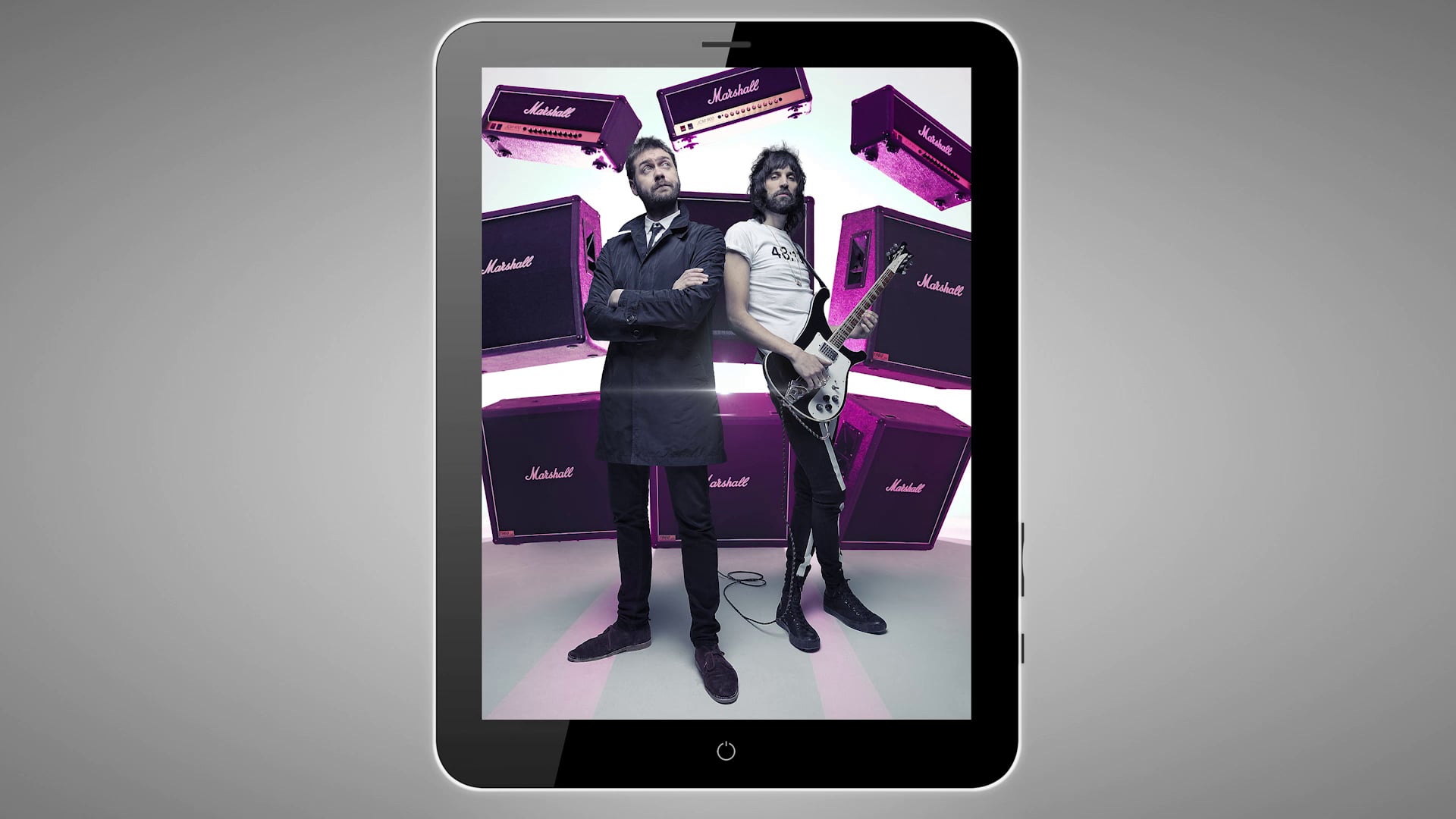 Kasabian for Q
