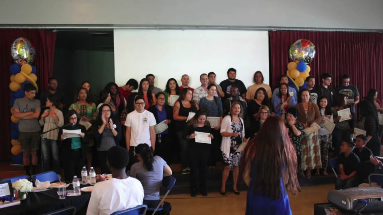 LAHC Spring 2014 Transfer Celebration on Vimeo