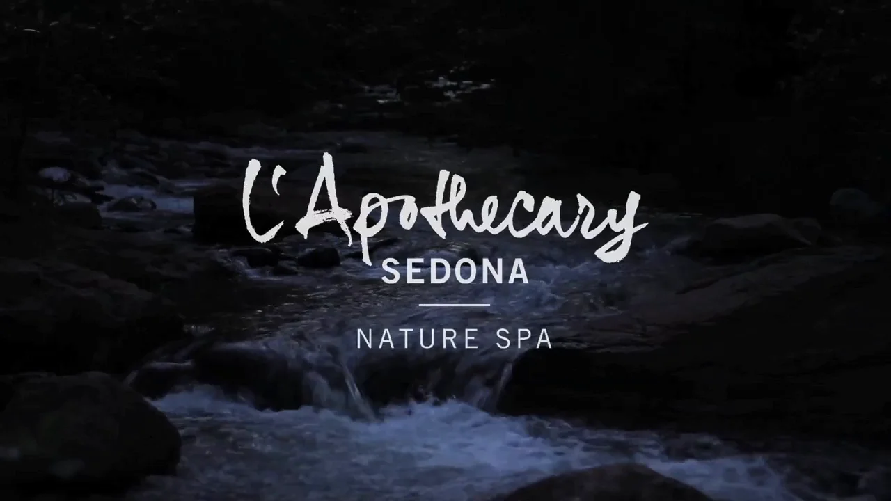 LOTUSWEI + L'Apothecary Sedona :: Nature Spa on Vimeo